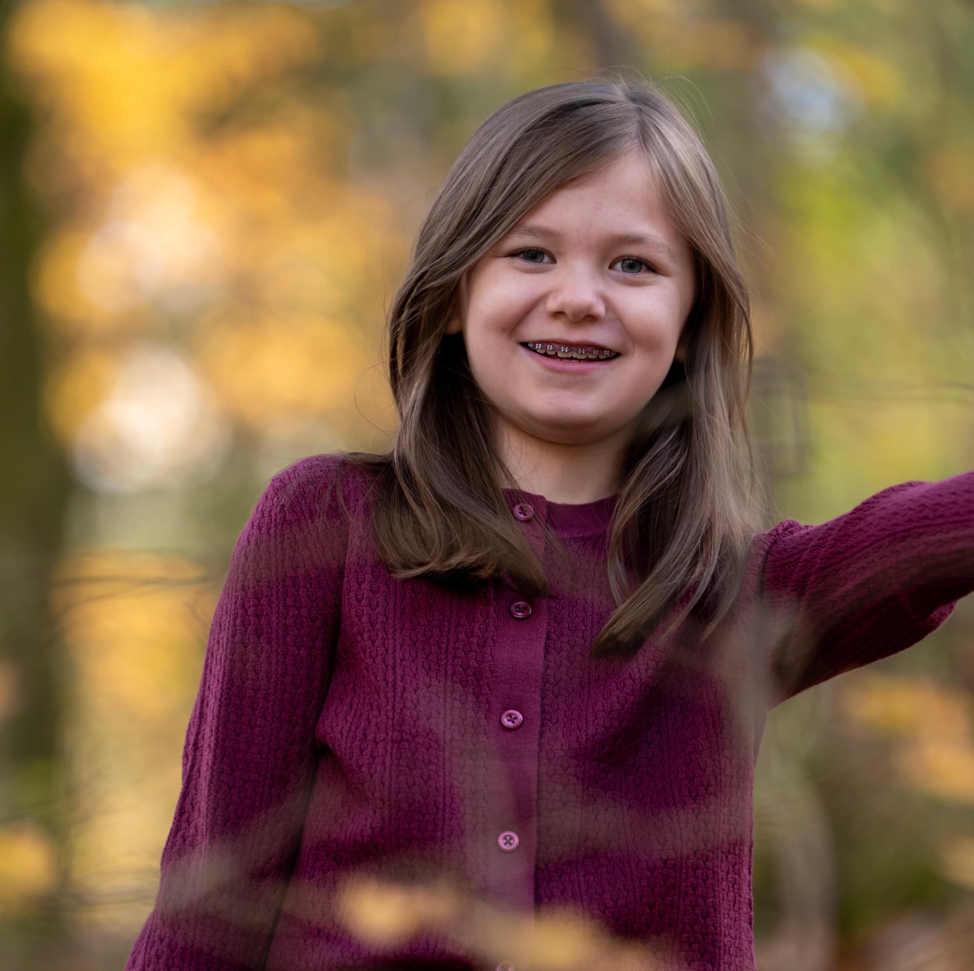 Ms. Photogenic — Caroline Lamont